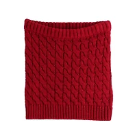 Alohas Women's Blake Red Tricot Skirt