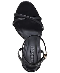 Steve Madden Women's Jypsey Strappy High-Heel Dress Sandals
