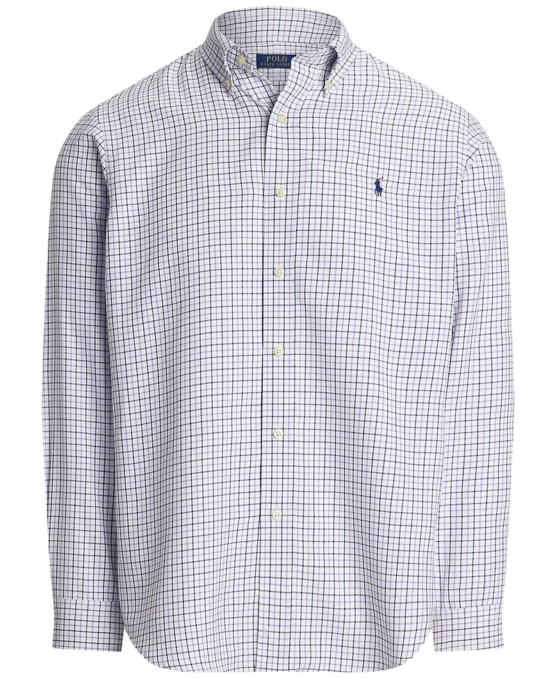 Polo Ralph Lauren Men's Classic-Fit Performance Oxford Shirt