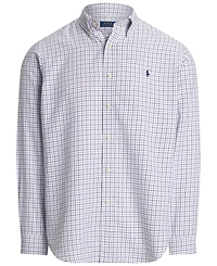 Polo Ralph Lauren Men's Classic-Fit Performance Oxford Shirt