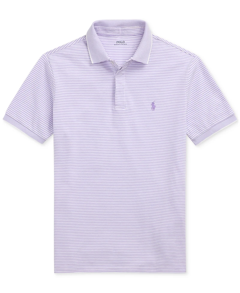 Polo Ralph Lauren Men's Classic Stretch Oxford Mesh Shirt