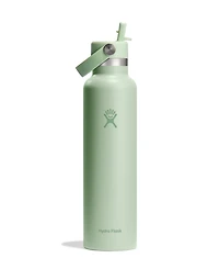 Hydro Flask 24 oz Standard Mouth with Flex Straw Cap