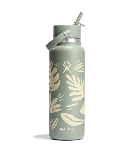 Hydro Flask 40 Oz Wide Flex Straw Cap