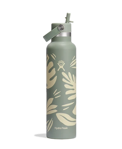 Hydro Flask 24 oz Standard Mouth with Flex Straw Cap
