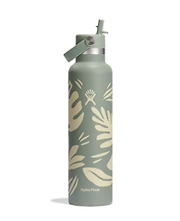 Hydro Flask 24 oz Standard Mouth with Flex Straw Cap