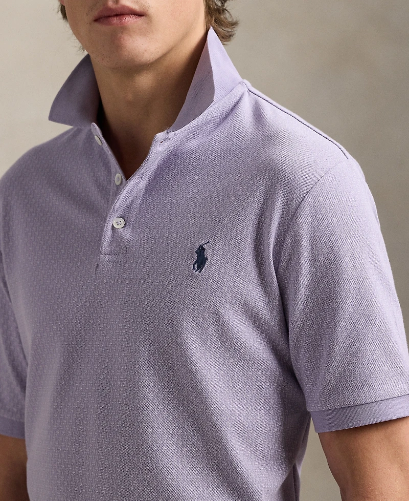 Polo Ralph Lauren Men's Classic-Fit Stretch Mesh Polo Shirt