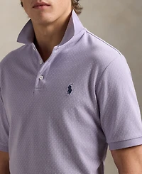 Polo Ralph Lauren Men's Classic-Fit Stretch Mesh Polo Shirt