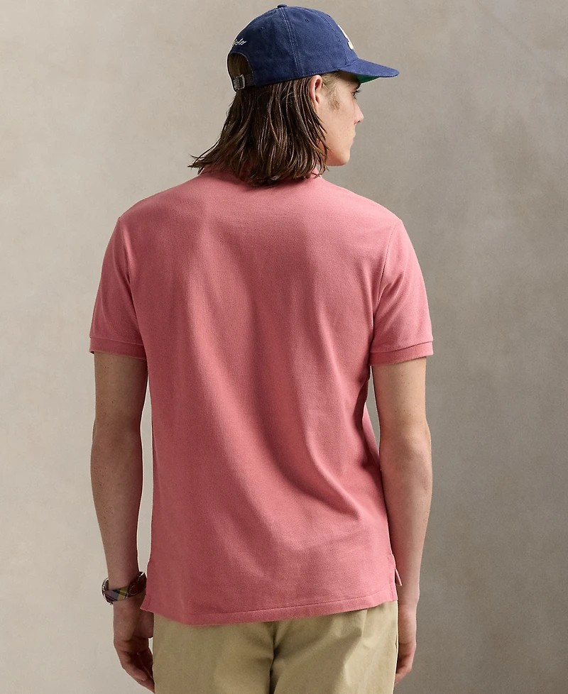 Polo Ralph Lauren Men's Custom Slim Fit Mesh