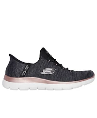 Skechers Women's Slip-ins: Summits - Millionaire Casual Sneakers from Finish Line