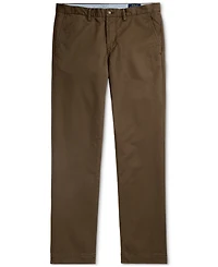 Polo Ralph Lauren Men's Straight-Fit Stretch Chino Pants