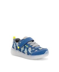 Western Chief Little Boys Lighted Flash Feet Sneaker