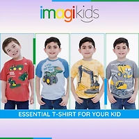 John Deere Little Boys T-Shirt