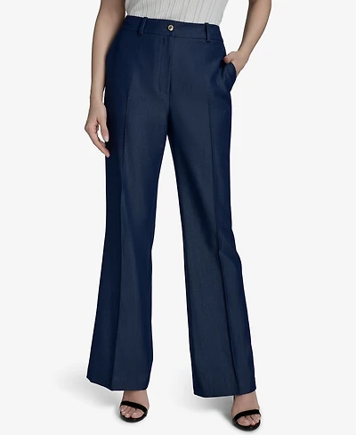 Halston Women's Flare Pants