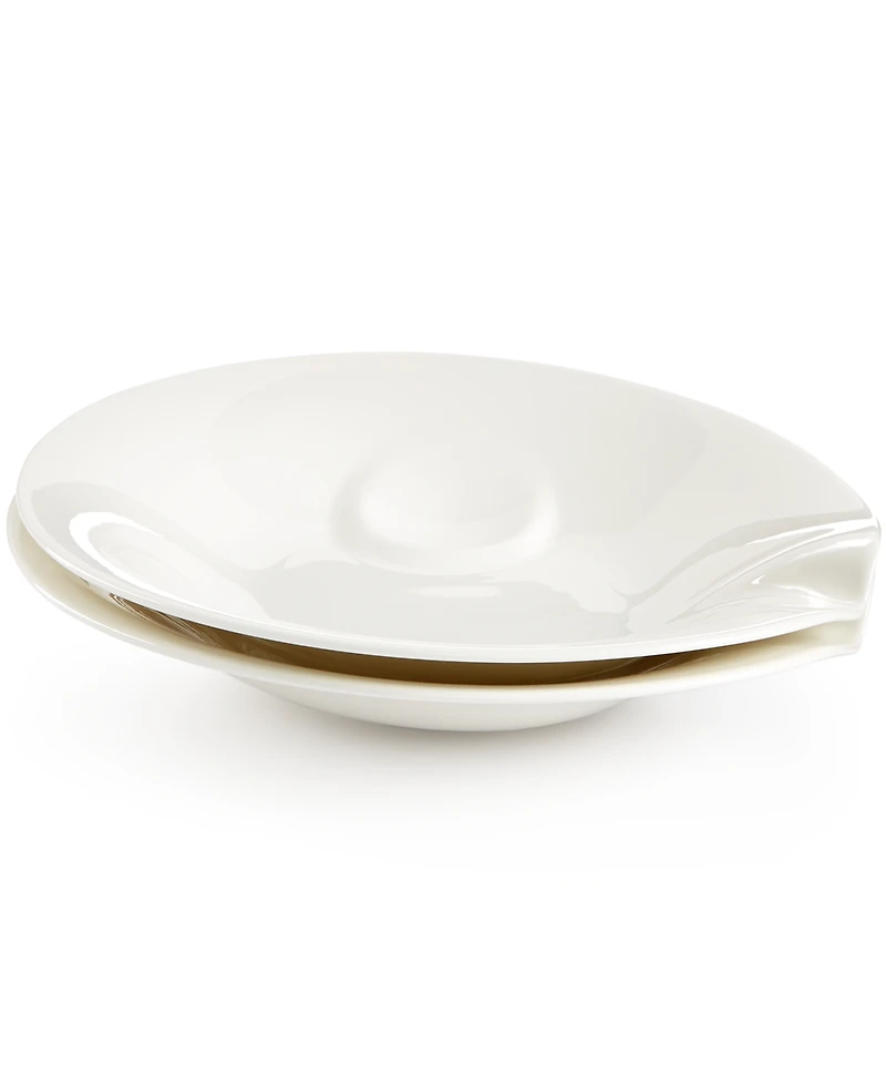Villeroy & Boch Pasta Passion Spaghetti Bowls, Set of 2