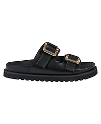 Gc Shoes Women's Juno Double Band Footbed Sandals