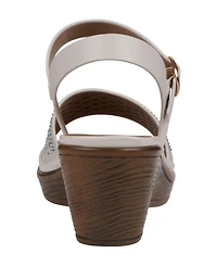 Gc Shoes Women's West Wedge Sandals