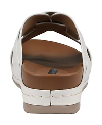 Gc Shoes Women's Betsy Embellished Wedge Sandals