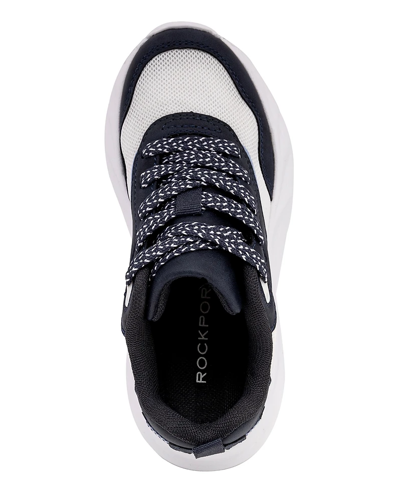 Rockport Little and Big Boys Jasper Athletic Sneaker