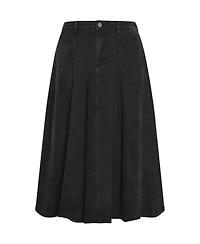 City Chic Plus Alina Skirt