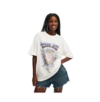 Cotton On Women's The Boxy Graphic Tee