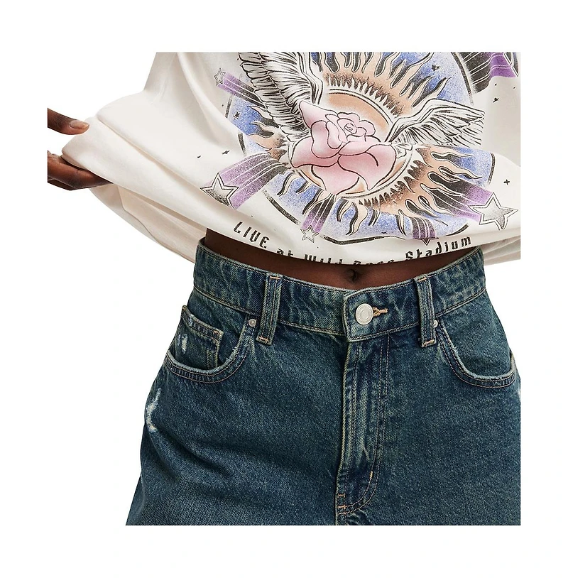 Cotton On Women's The Boxy Graphic Tee