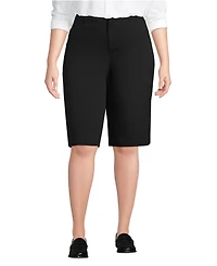 Lands' End Women's Classic 12" Chino Shorts