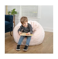 Small Bean Bag Chair For Kids And Teens