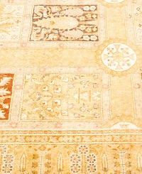 Adorn Hand Woven Rugs Mogul M1438 3'2''x10'7'' Runner Area Rug