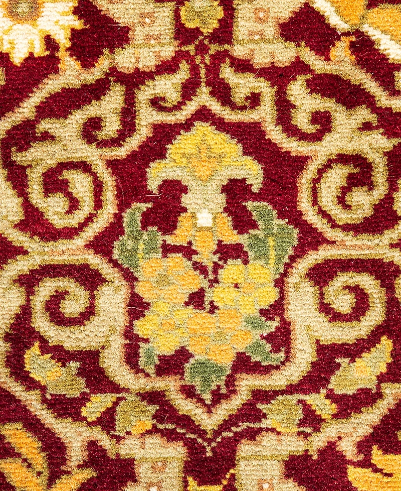 Adorn Hand Woven Rugs Mogul M1675 3'1''x12'4'' Runner Area Rug