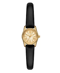 Michael Kors Women's Lexington Leather Watch
