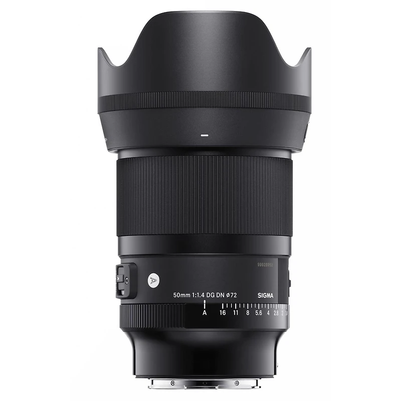 Sigma 50mm f/1.4 Dg Dn Art Lens for L Mount