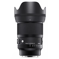 Sigma 50mm f/1.4 Dg Dn Art Lens for L Mount