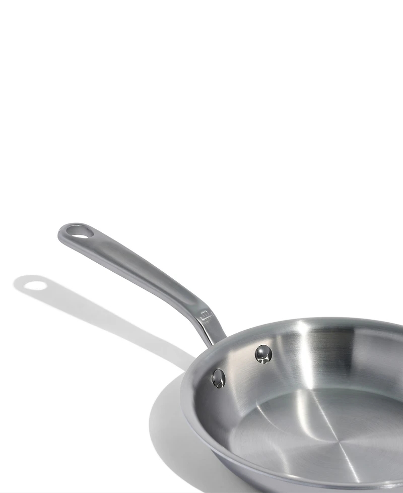 Made In Stainless Steel Clad 8" Fry Pan