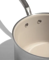 Made In CeramiClad 4-Quart Saucepan with Lid