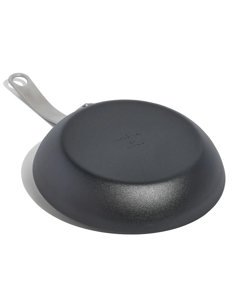 Made In Seasoned Carbon Steel 10" Fry Pan