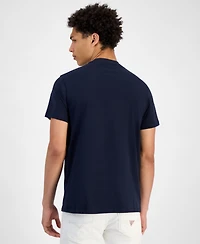 Guess Men's Style Logo Graphic T-Shirt