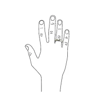 Bling Jewelry Simple Black Silver Two Tone Center Couples Titanium Band Ring Comfort Fit