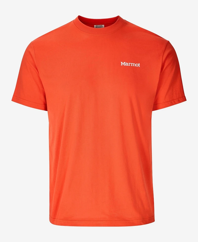 Marmot Men's Mmw Circle Short Sleeve T-Shirt