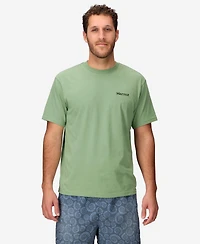 Marmot Men's Trucker Marty Short Sleeve T-Shirt