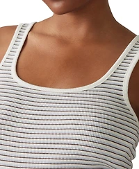 Levi's Women's Essential Ribbed Tank Top