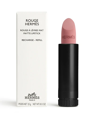 Rouge Hermes Matte Lipstick Refill