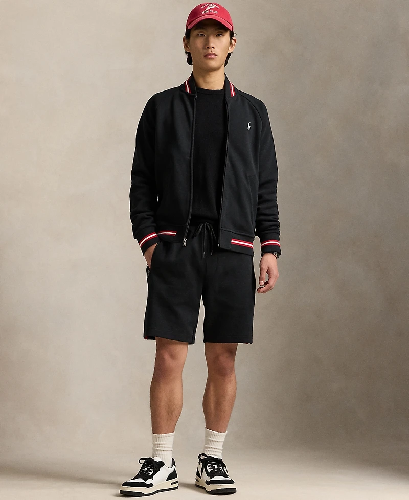 Polo Ralph Lauren Men's Double-Knit Bomber Jacket