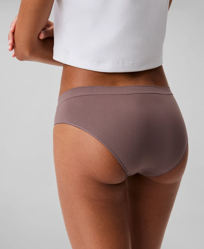 Calvin Klein Women's Bonded Flex Bikini Underwear QD3960