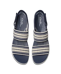 Clarks Women's Arla Stroll Slip-On Slingback Sandals