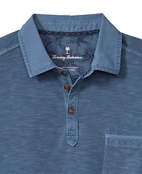 Tommy Bahama Men's Condesa Canyon Short Sleeve Polo Shirt