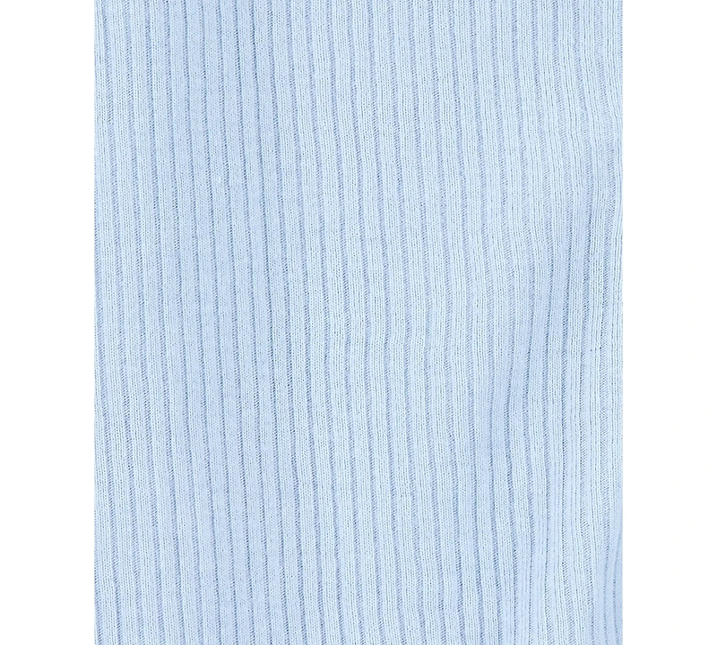 Carter's Baby Boys Dog Pocket Ribbed Sleep & Play Pajamas