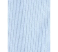 Carter's Baby Boys Dog Pocket Ribbed Sleep & Play Pajamas