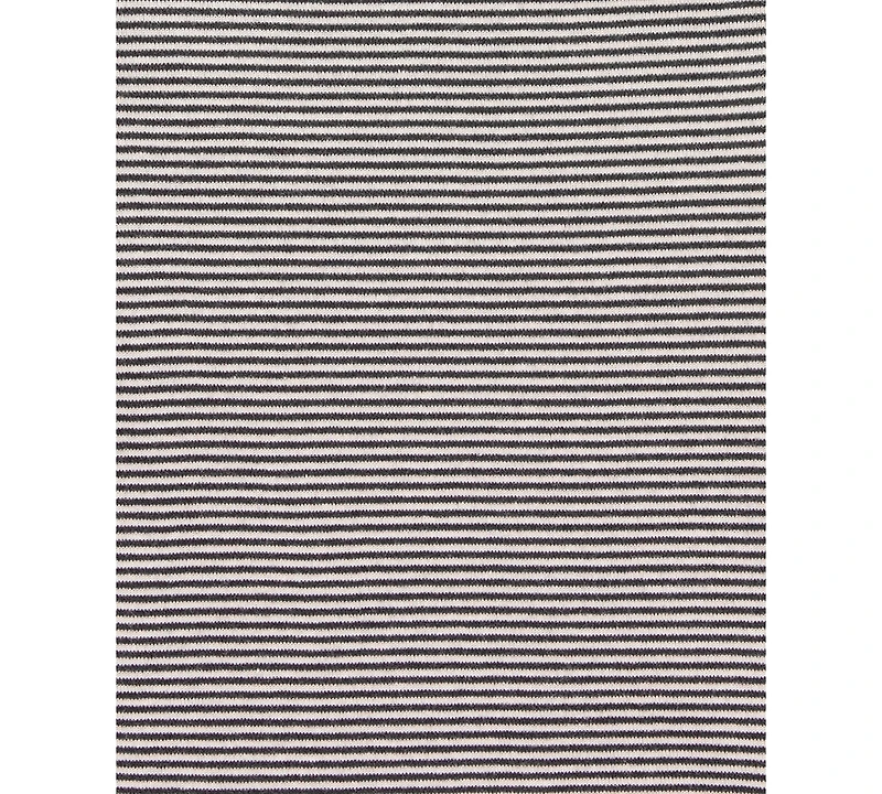 Carter's Baby Girls Striped Butterfly Short-Sleeve Cotton Bodysuits, 5 Pack