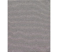 Carter's Baby Girls Striped Butterfly Short-Sleeve Cotton Bodysuits, 5 Pack