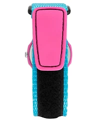 Armitron Kid's Quartz Strap N' Go Multi Watch, 32mm